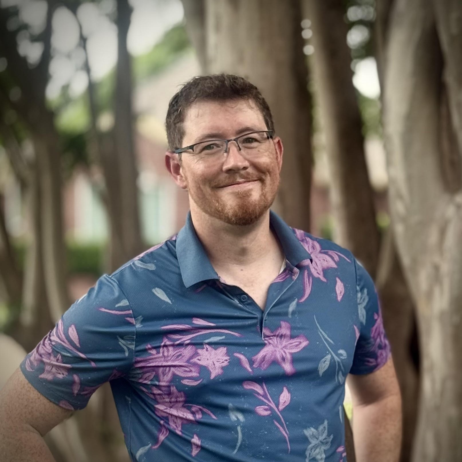 Chris Fraher, Founder and AI Software Consultant at Fraher.AI, professional headshot